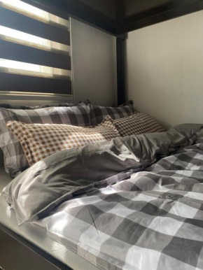 1 BR scenic city view Grass Residences SM North